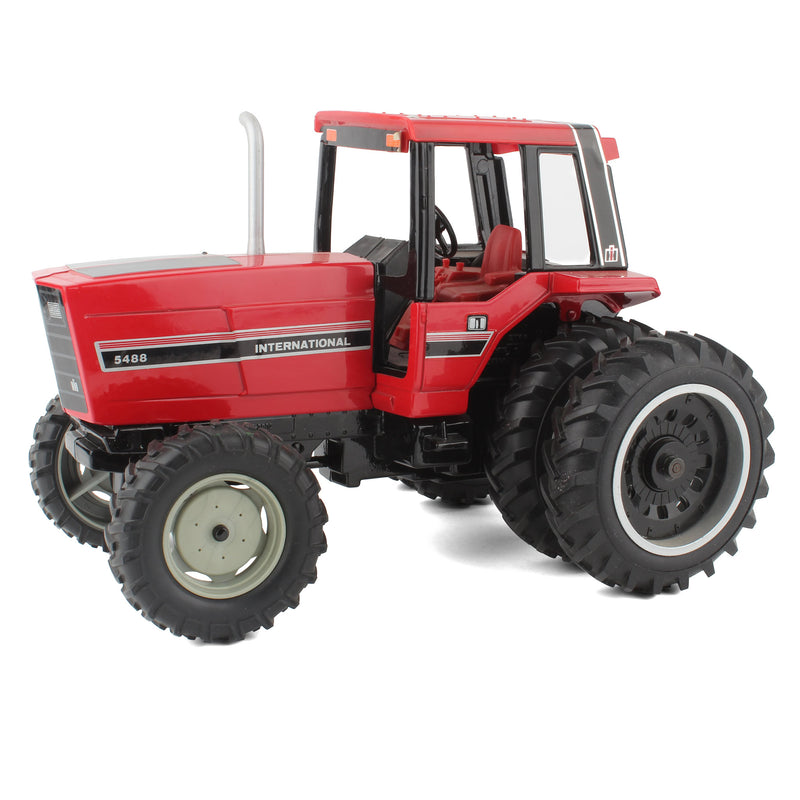 1/16 International 5488 Tractor with Duals & MFD, 2002 Centennial Series by ERTL - LOOSE