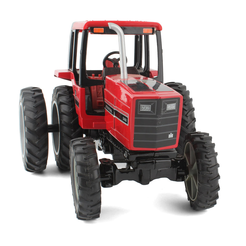 1/16 International 5488 Tractor with Duals & MFD, 2002 Centennial Series by ERTL - LOOSE