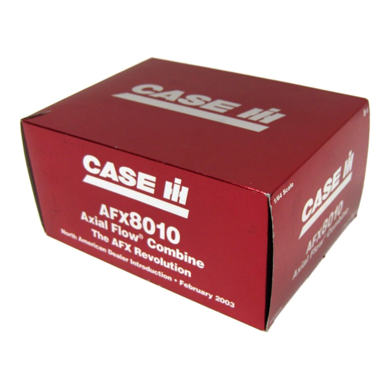 1/64 Case IH AFX 8010 Axial Flow Combine, North American Dealer Intro