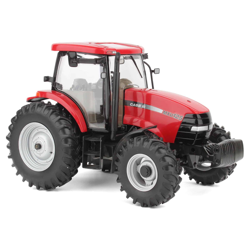 1/16 Case IH MXU125 Collector Edition Tractor by ERTL - LOOSE