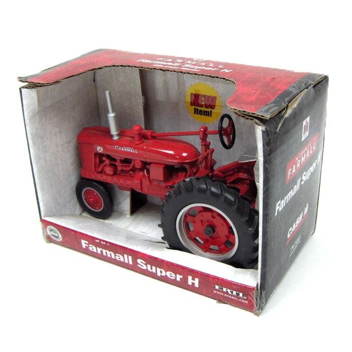 1/16 IH Farmall Super H by ERTL