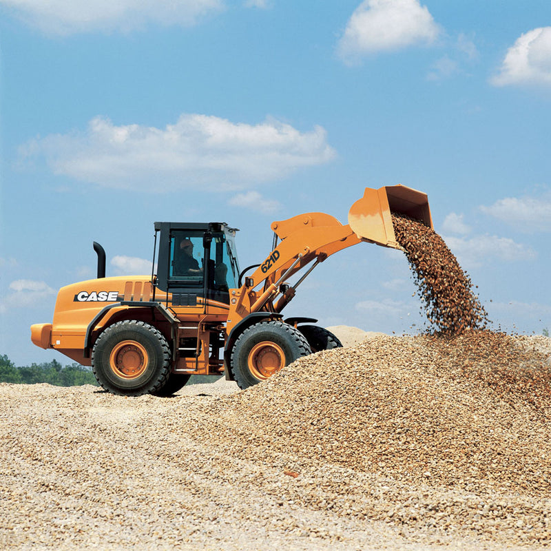 1/50 Case 621D Wheel Loader by ERTL