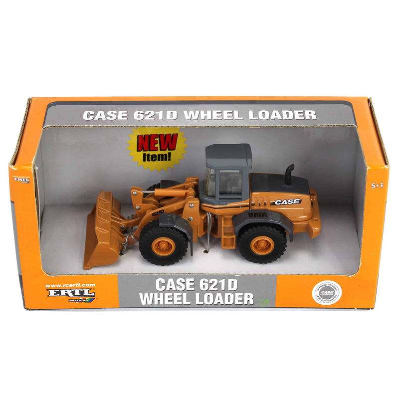 1/50 Case 621D Wheel Loader by ERTL