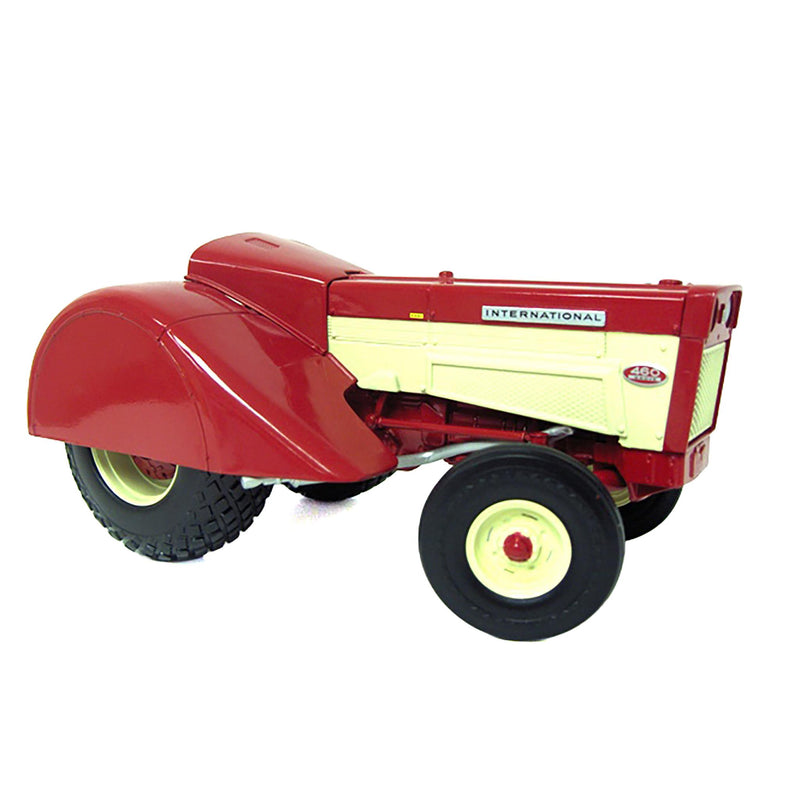 1/16 International Harvester 460 Grove Diesel Tractor by ERTL, ERTL 60th Anniversary Collector Edition