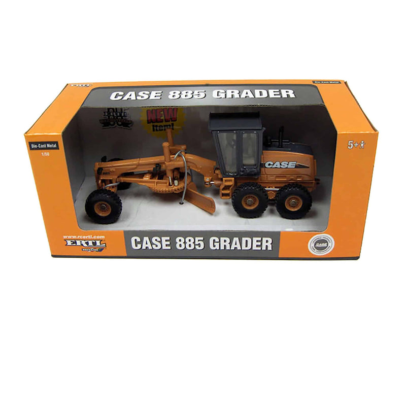 1/50 Case 885 Motor Grader by ERTL
