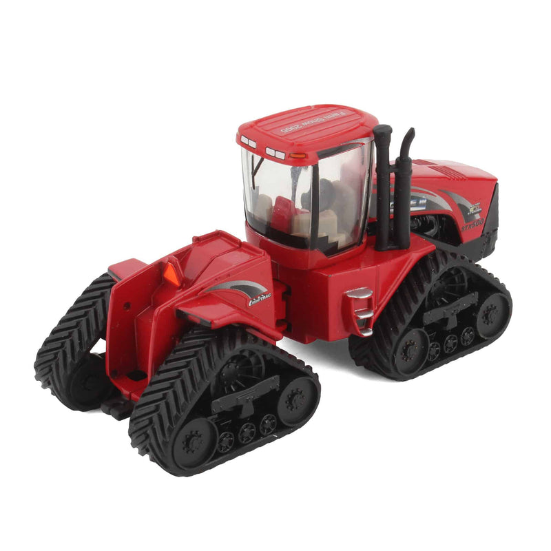 1/64 Case IH STX500 Quadtrac 50,000th Edition Tractor by ERTL, 2005 Farm Show