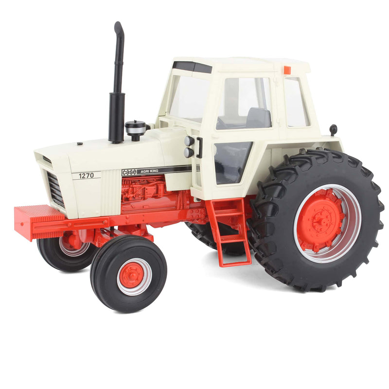 1/16 CASE Agri King 1270 Tractor with Cab, Dealer Edition by ERTL - LOOSE