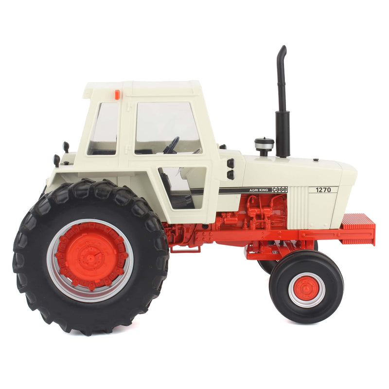 1/16 CASE Agri King 1270 Tractor with Cab, Dealer Edition by ERTL - LOOSE