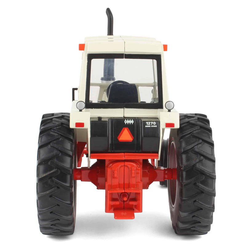 1/16 CASE Agri King 1270 Tractor with Cab, Dealer Edition by ERTL - LOOSE