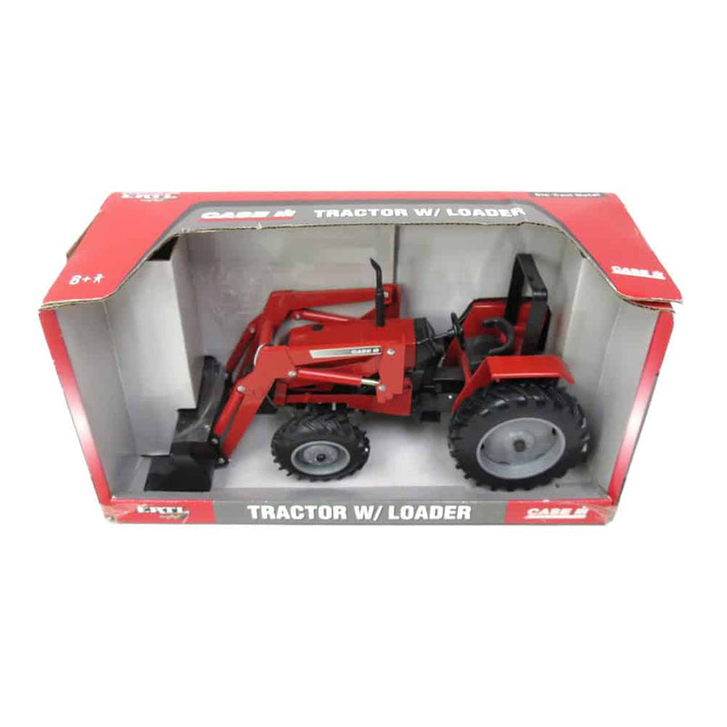 1/16 Case IH Tractor with Loader by ERTL