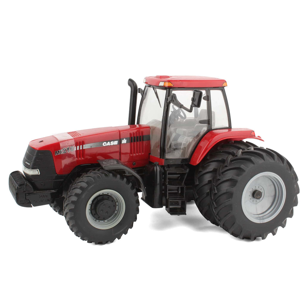 B&D) 1/16 Case IH MX210 Tractor by ERTL, 2005 Farm Show Limited