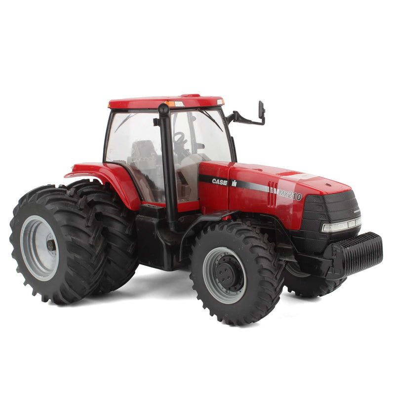 (B&D) 1/16 Case IH MX210 Tractor by ERTL, 2005 Farm Show Limited Edition - Damaged Item, LOOSE