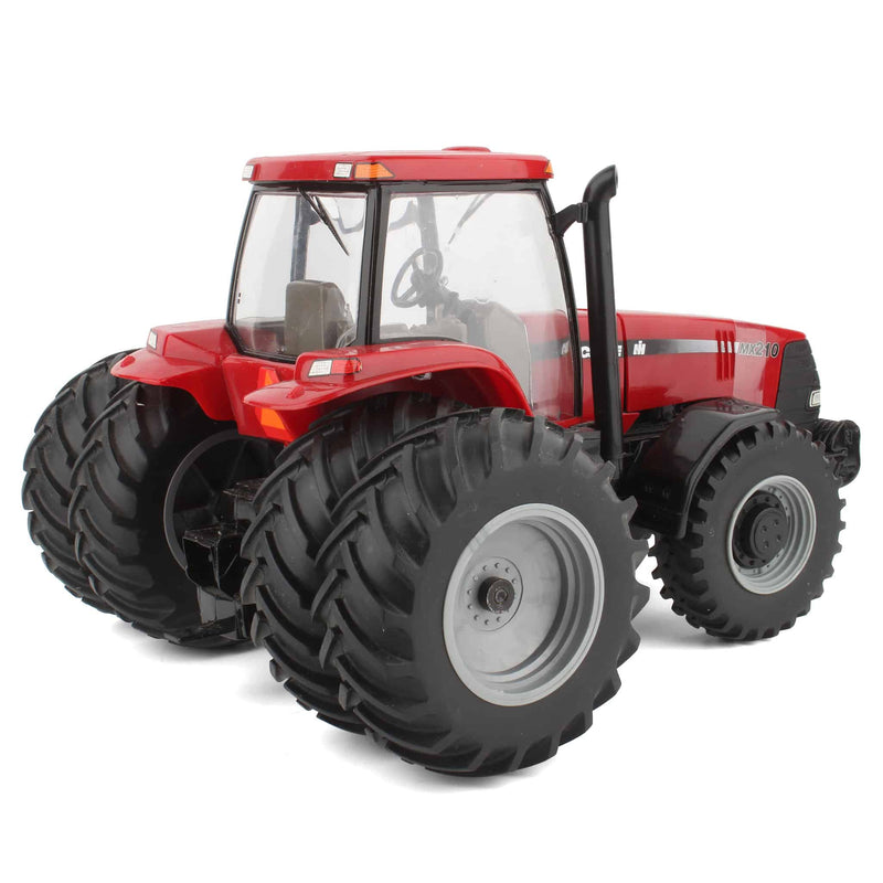 (B&D) 1/16 Case IH MX210 Tractor by ERTL, 2005 Farm Show Limited Edition - Damaged Item, LOOSE