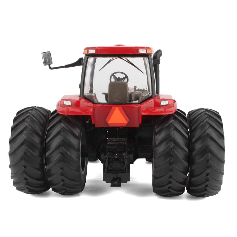 (B&D) 1/16 Case IH MX210 Tractor by ERTL, 2005 Farm Show Limited Edition - Damaged Item, LOOSE