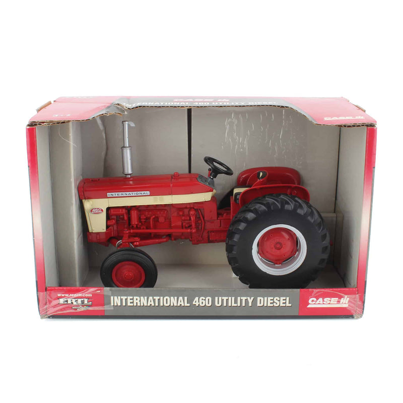 1/16 International 460 Utility Diesel Wide Front by ERTL