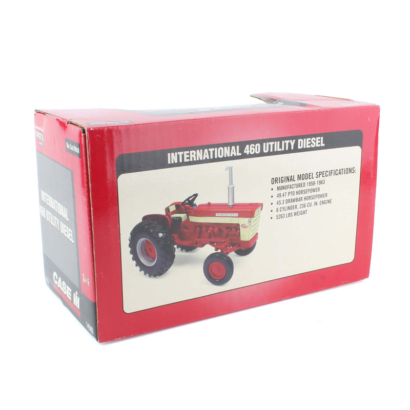 1/16 International 460 Utility Diesel Wide Front by ERTL