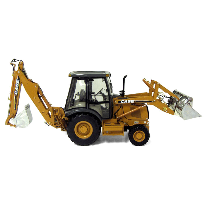 1/16 Case 580 Super M Backhoe Loader Limited Edition, ERTL Precision Construction Series 40th Anniversary