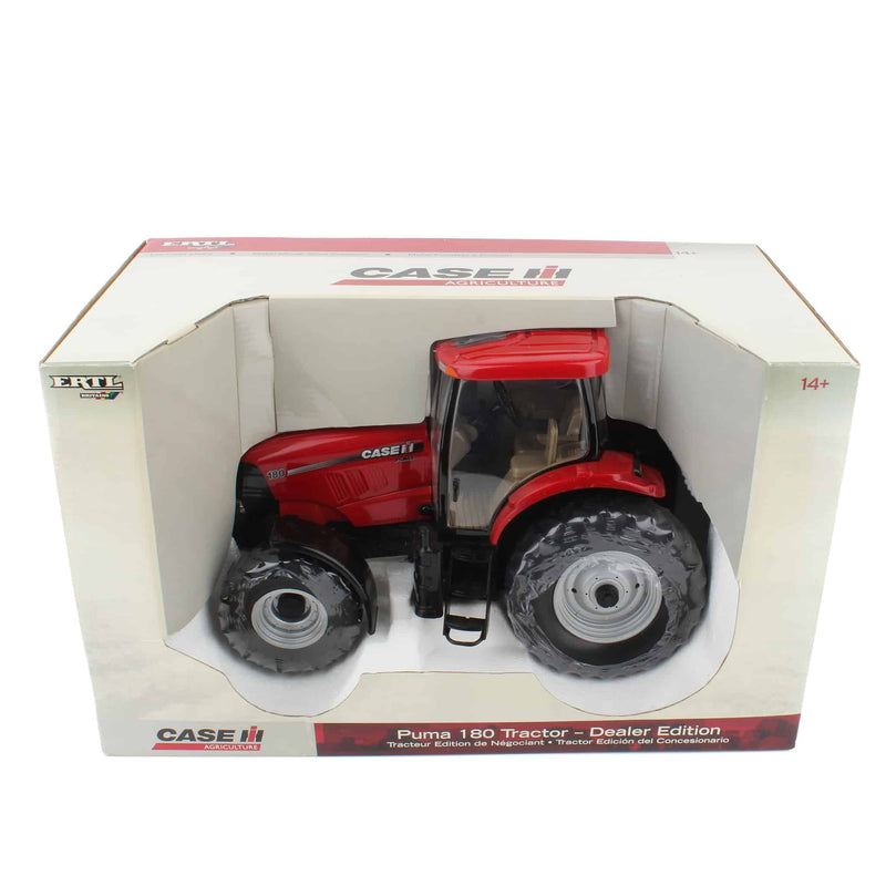 1/16 Dealer Edition Case IH Puma 180 Cab with MFD