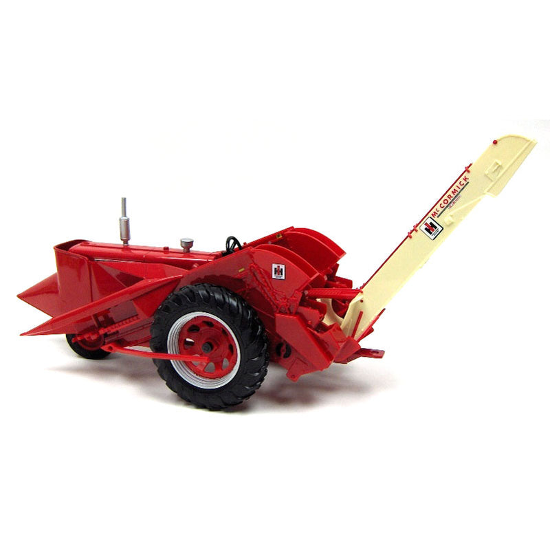 1/16 Farmall 460 Tractor with 2MH McCormick Mounted Picker by ERTL