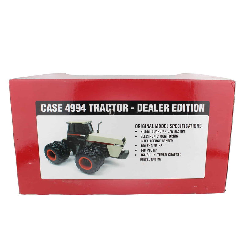 1/16 Case 4994 4WD with Duals, Dealer Edition by ERTL