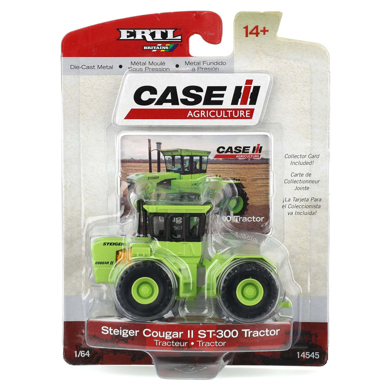 1/64 Vintage Steiger Cougar ST-300 Series II by ERTL