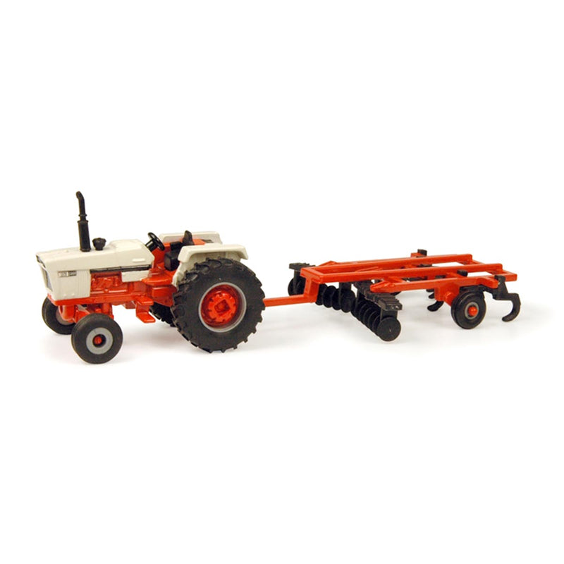 1/64 Case 1370 Agri King Non-Cab with Ripper by ERTL