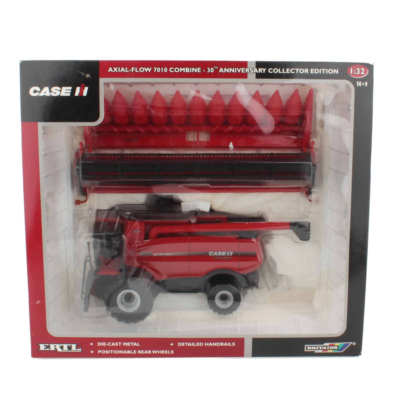 1/32 Case IH 7010 Combine, 30th Anniversary Collector Edition by ERTL