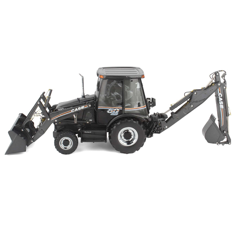 1/16 Case 580 Super M Series 2 Loader Backhoe, 50th Anniversary Limited Edition, ERTL Precision