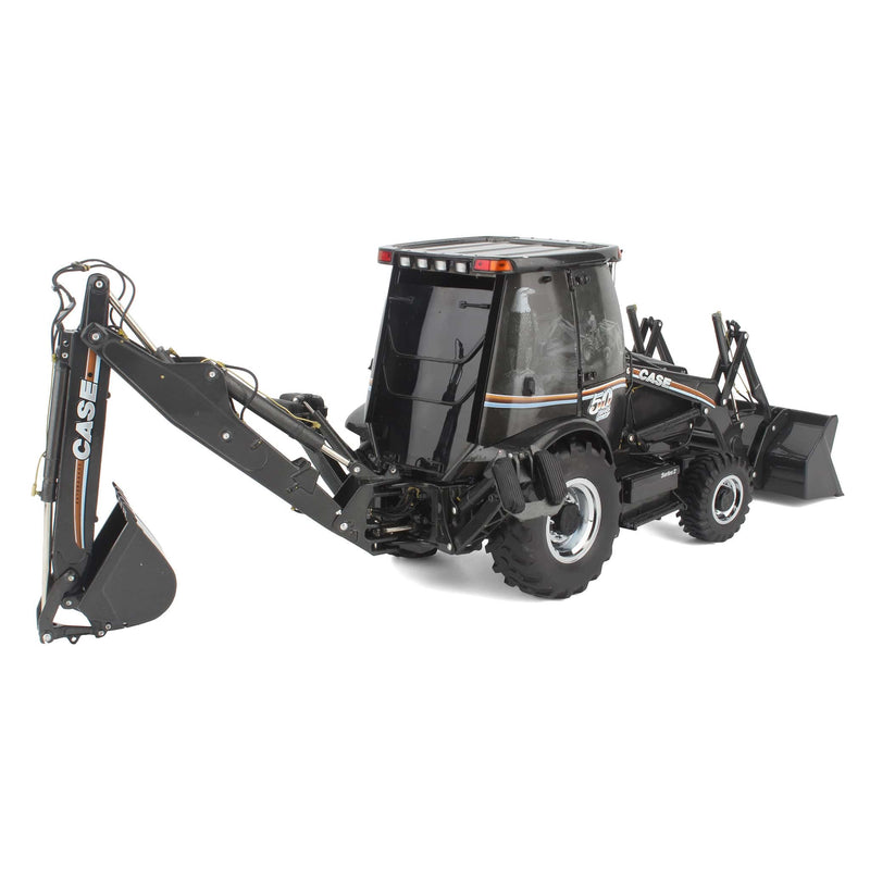 1/16 Case 580 Super M Series 2 Loader Backhoe, 50th Anniversary Limited Edition, ERTL Precision