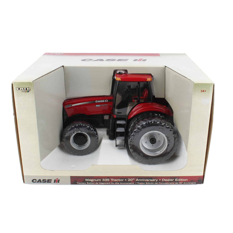 1/16 Case IH Magnum 335, 20th Anniversary Dealer Edition