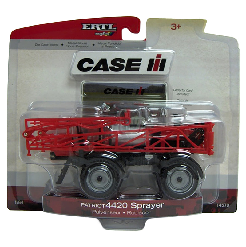 1/64 Case IH Patriot SPX4420 Sprayer by ERTL