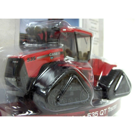 1/64 Case IH Steiger 535 QuadTrac 10th Anniversary Edition by ERTL