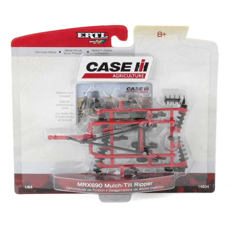 1/64 Case IH MRX690 Mulch Till Ripper by ERTL
