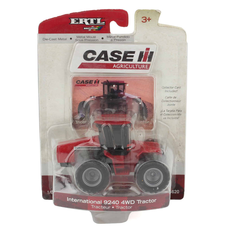 1/64 Case IH 9240 4 Wheel Drive Tractor with Duals by ERTL