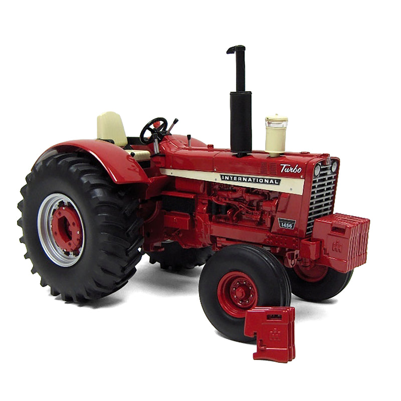 1/16 International 1456, Wheatland, Collector Edition by ERTL