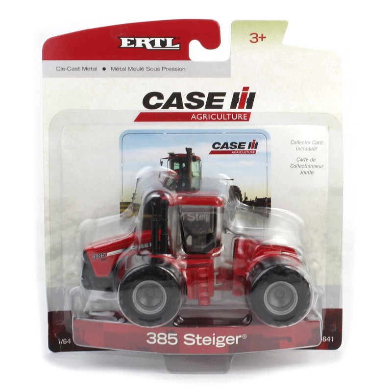 1/64 Case IH Steiger 385 HD 4WD w/Duals