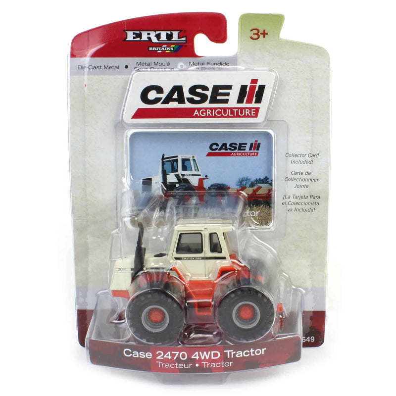 1/64 Case 2470 with Duals by ERTL