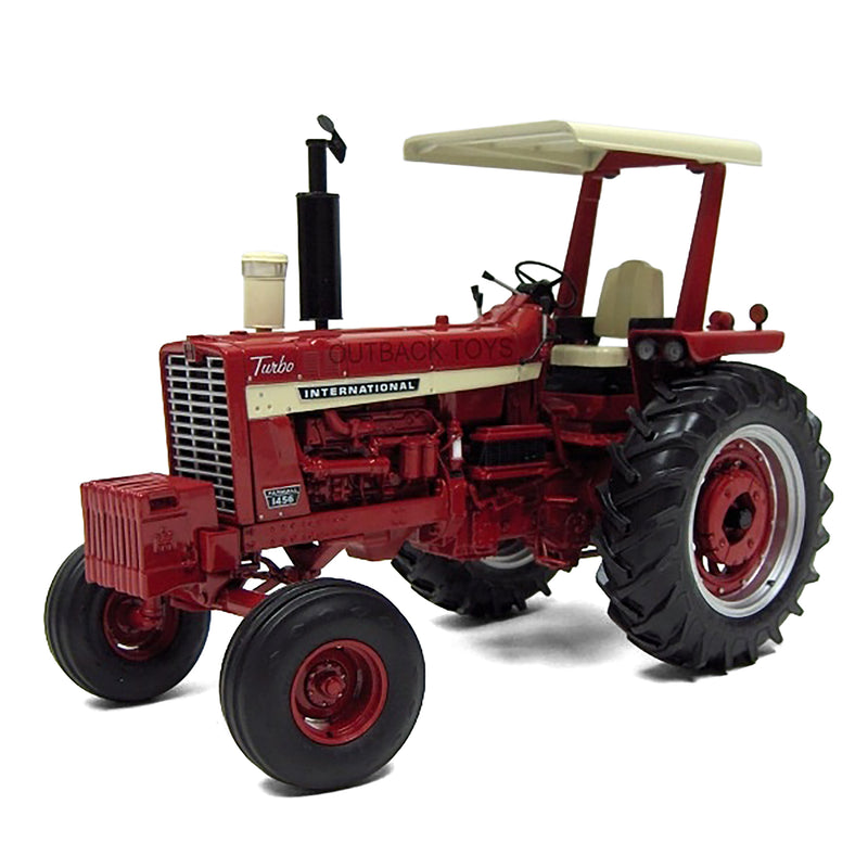 1/16 International 1456 Tractor with ROPS, ERTL Precision Key Series #8