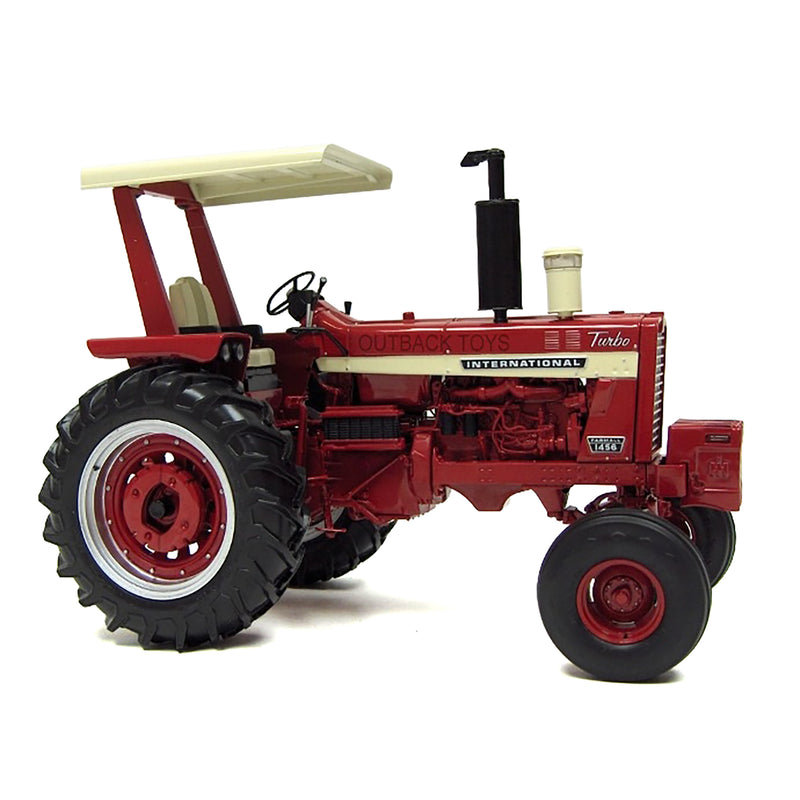 1/16 International 1456 Tractor with ROPS, ERTL Precision Key Series #8