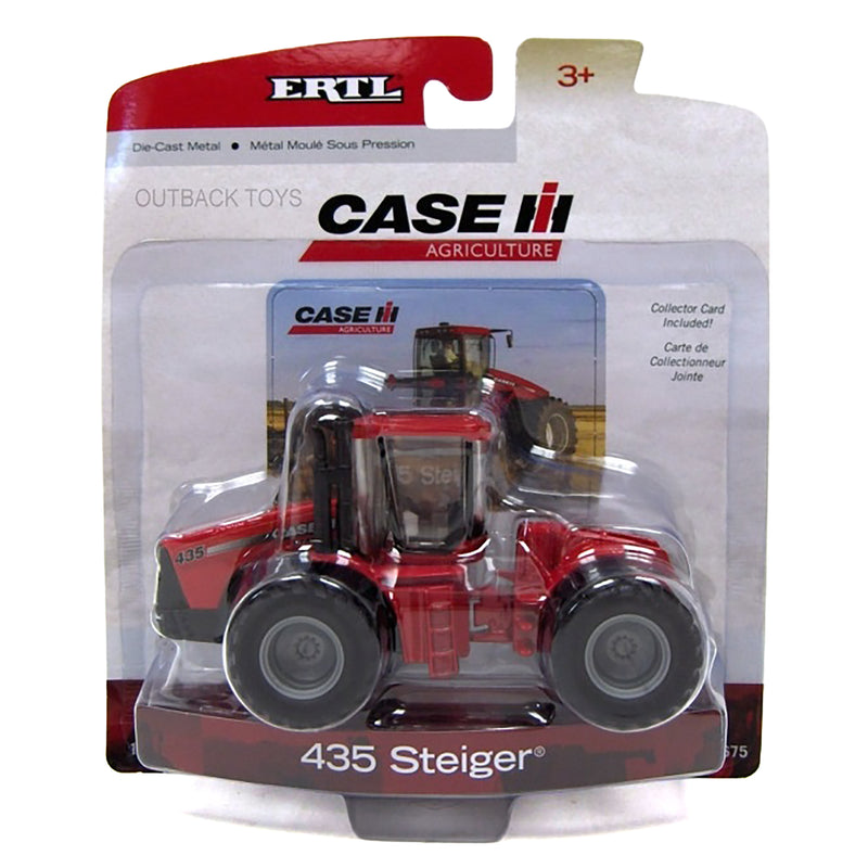 1/64 Case IH Steiger 435 Tractor with Duals by ERTL