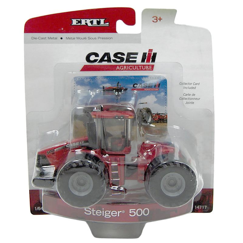 1/64 Case IH 500 Steiger 4WD Tractor by ERTL