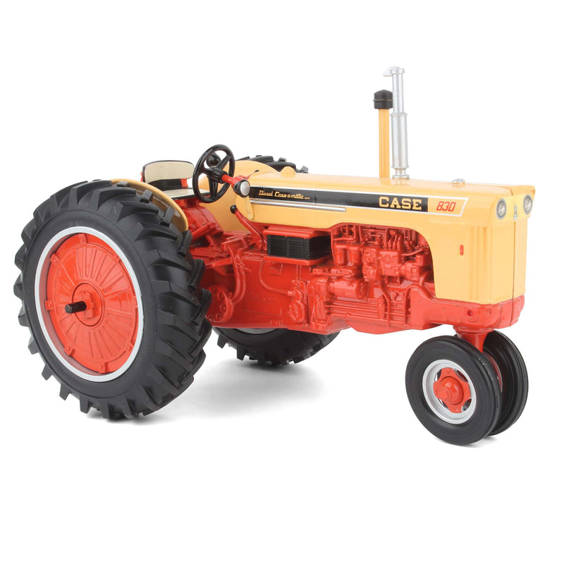 1/16 Case 830 Tractor by ERTL, 50th Anniversary Collector Edition - LOOSE