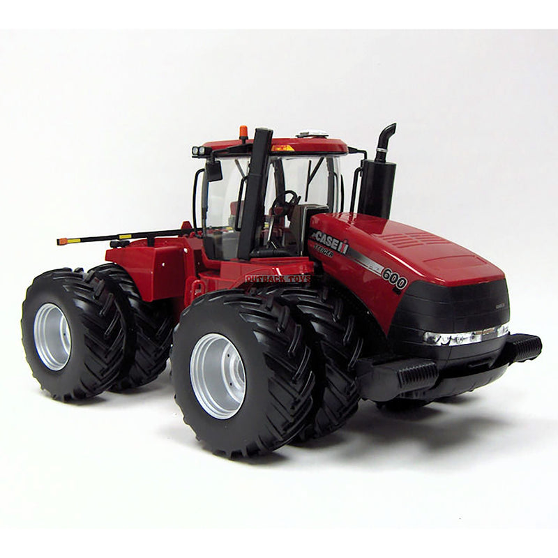 (B&D) 1/16 Case IH Steiger 600 4WD Tractor, ERTL Prestige Collection - Damaged Box
