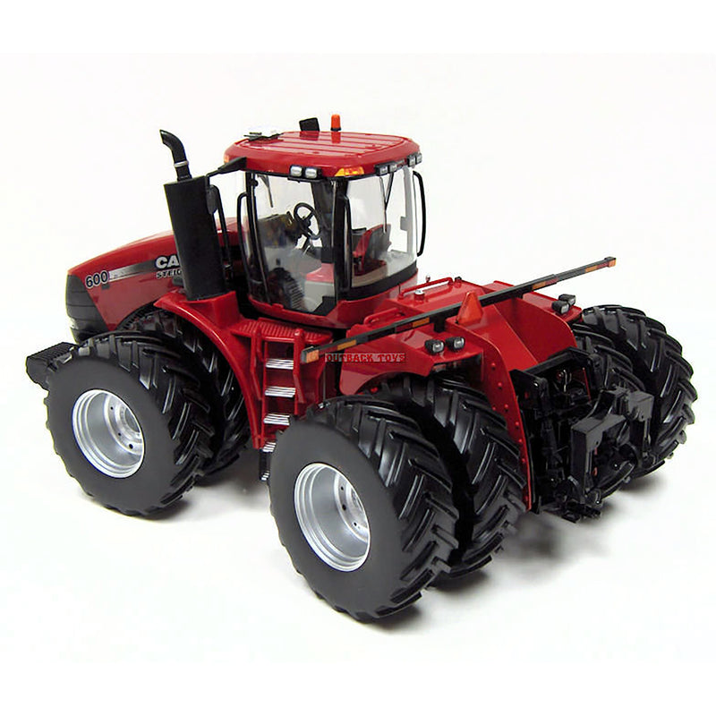 (B&D) 1/16 Case IH Steiger 600 4WD Tractor, ERTL Prestige Collection - Damaged Box