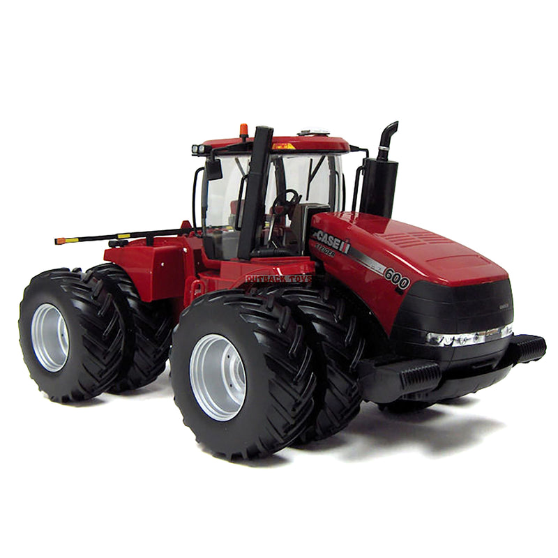 1/16 Case IH 600 4WD Steiger Tractor with Duals, ERTL Prestige Series