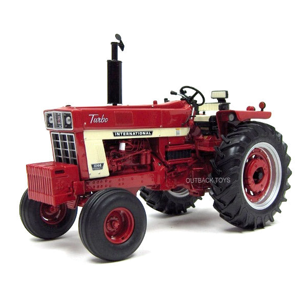 1/16 International 1066 Turbo Open Station Tractor, ERTL Precision Key Series #9