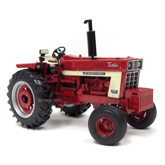 1/16 International 1066 Turbo Open Station Tractor, ERTL Precision Key Series #9