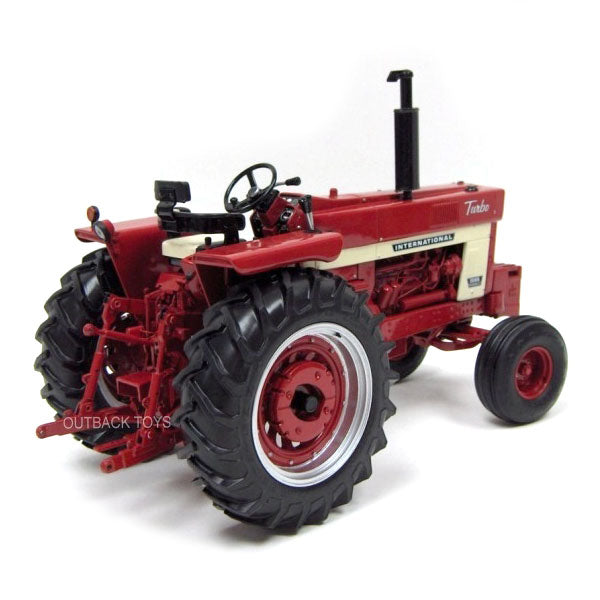 1/16 International 1066 Turbo Open Station Tractor, ERTL Precision Key Series #9