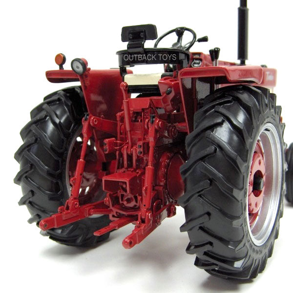 1/16 International 1066 Turbo Open Station Tractor, ERTL Precision Key Series #9