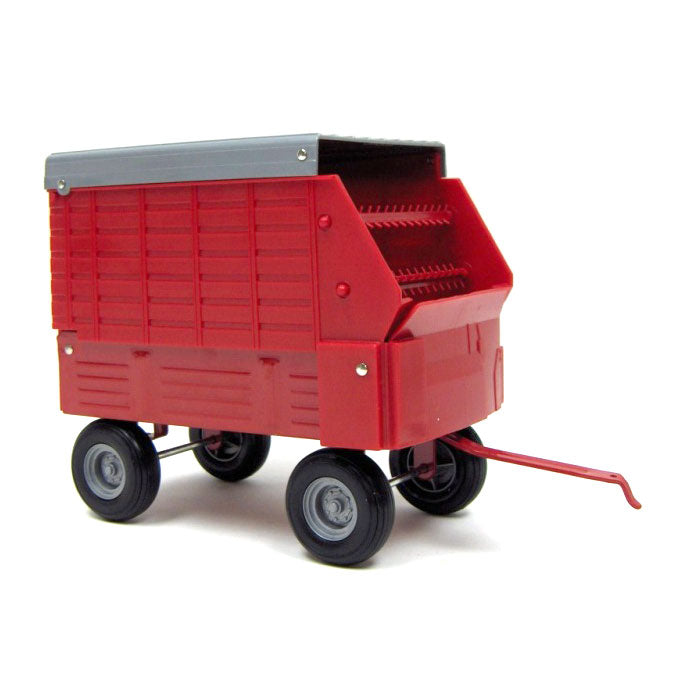 1/16 Red Forage Wagon by ERTL
